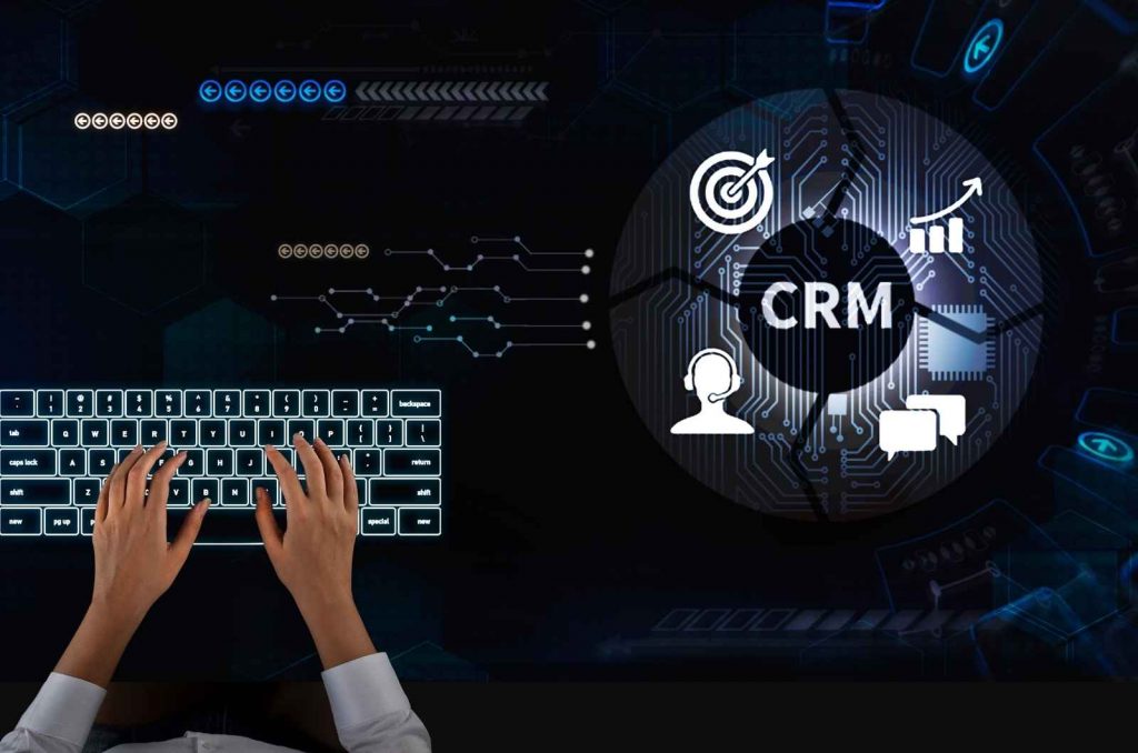 מערכת CRM