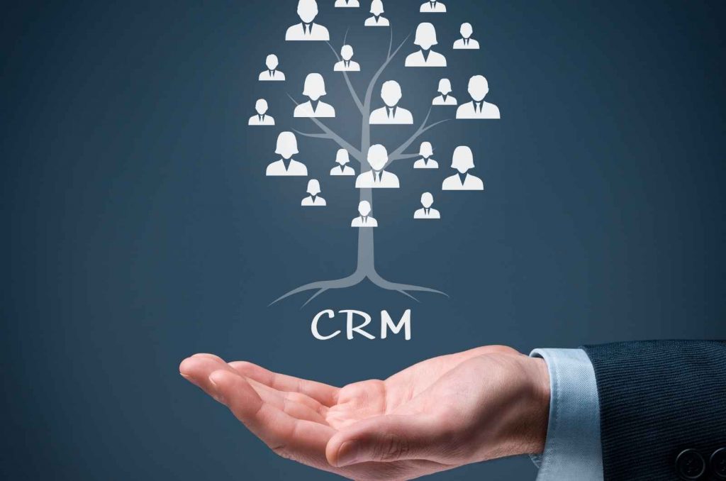 מערכת crm