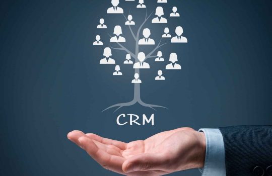 מערכת crm2